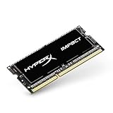 Kingston HyperX Impact HX316LS9IB/8 ram 8GB (1600MHz DDR3L CL9 SODIMM 1,35V) - 3
