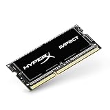 Kingston HyperX Impact HX316LS9IB/8 ram 8GB (1600MHz DDR3L CL9 SODIMM 1,35V) - 3