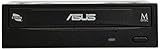 Asus DRW-24D5MT interner 24x DVD Brenner (DVD+-RW, Bulk E-Green Silent) schwarz - 2