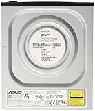 Asus DRW-24D5MT interner 24x DVD Brenner (DVD+-RW, Bulk E-Green Silent) schwarz - 3