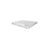 LG GP57EW40 DVD-R/RW+R/RW Slim Extern Retail weiß - 2