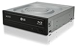 LG Blu-ray Disc Brenner BH16NS55 16x2x12xBDRW 16x12x16xDVD+RW 16x6xDVD- - 2