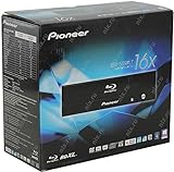 Pioneer BDR-S09XLT Blu-ray BDXL/DVD-Recorder (16x/16x, SATA) schwarz - 2