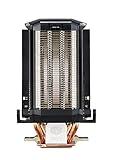 Cooler Master MAZ-T8PN-418PR-R1 Master Air Maker 8 CPU Air Lüfter 8 Heatpipes, 2X Silencio FP PWM Fans, Red LED schwarz - 13