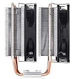 DEEPCOOL NEPTWIN V2.0 Prozessorlüfter, 6 Heatpipes, CPU-Kühler PWM Lüfter für Intel und AMD - 4