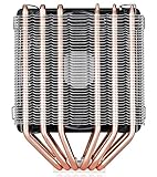 DEEPCOOL NEPTWIN V2.0 Prozessorlüfter, 6 Heatpipes, CPU-Kühler PWM Lüfter für Intel und AMD - 9