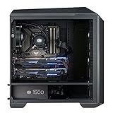 Cooler Master MasterLiquid Lite 120 Wasserkühlung '120mm Radiator , 1x MasterFan Pro 120 AB PWM Lüfter, Weiße LED' MLW-D12M-A20PW-R1 - 7