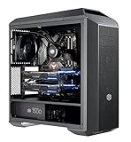 Cooler Master MasterLiquid Lite 120 Wasserkühlung '120mm Radiator , 1x MasterFan Pro 120 AB PWM Lüfter, Weiße LED' MLW-D12M-A20PW-R1 - 8