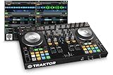 Native Instruments Traktor Kontrol S4 MK2 - 4