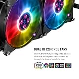 Cooler Master MasterLiquid ML240L RGB Wasserkühlung '240mm Radiator, All-In-One, RGB LED' MLW-D24M-A20PC-R1 - 4