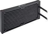 CORSAIR Hydro Series H115i PRO RGB CPU-Flüssigkeitskühlung (280-mm-Radiator, zwei ML Series 140-mm-PWM-Lüfter, RGB-Beleuchtung und Lüfter, Intel 115x/2066 und AMD AM4 kompatibel) - 6