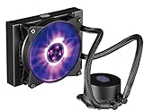 Cooler Master MasterLiquid ML120L RGB Wasserkühlung '120mm Radiator , All-In-One, RGB LED' MLW-D12M-A20PC-R1 - 6