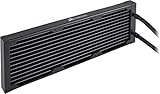 CORSAIR Hydro Series H150i PRO RGB CPU-Flüssigkeitskühlung (360-mm-Radiator, drei ML Series 120-mm-PWM-Lüfter, RGB-Beleuchtung und Lüfter, Intel 115x/2066 und AMD AM4 kompatibel) - 6