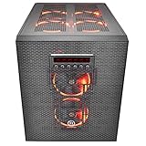 Thermaltake AC-024-BN1NAN-A1 Commander F6 RGB Aufrüstset - 12