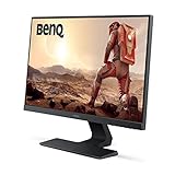 BenQ GL2580HM 62,23 cm (24,5 Zoll) Full HD LED Gaming Monitor (HDMI, Eye-Care, 1080p, 1ms Reaktionszeit) - 2