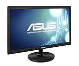 Asus VS228NE 54,6 cm (21,5 Zoll) Monitor (Full HD, VGA, DVI, 5ms Reaktionszeit) schwarz - 2