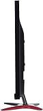 Acer G276HLLBIDX 69 cm (27 Zoll) Gaming Monitor (VGA, HDMI, DVI, 1ms Reaktionszeit, 1920 x 1080, ZeroFrame) schwarz/rot - 4