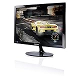 Samsung S24D330H 59,9 cm (24 Zoll) Monitor (VGA, HDMI, 1ms Reaktionszeit, 1920 x 1080 Pixel) schwarz  - 2