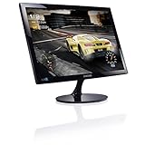 Samsung S24D330H 59,9 cm (24 Zoll) Monitor (VGA, HDMI, 1ms Reaktionszeit, 1920 x 1080 Pixel) schwarz  - 6