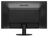 Philips 273V5LHAB/00 68,6 cm (27 Zoll) Monitor (VGA, DVI, HDMI, 1920 x 1080, 60 Hz) schwarz - 3