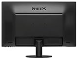 Philips 273V5LHAB/00 68,6 cm (27 Zoll) Monitor (VGA, DVI, HDMI, 1920 x 1080, 60 Hz) schwarz - 3