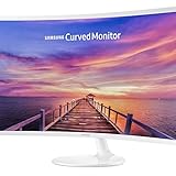 Samsung C32F391 Curved Monitor, 80 cm (32 Zoll), weiß - 6