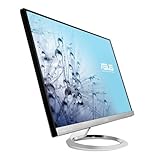 Asus MX279H 68,6 cm (27 Zoll) Monitor (Full HD, VGA, HDMI, 5ms Reaktionszeit) schwarz/silber - 8