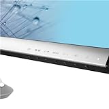 Asus MX279H 68,6 cm (27 Zoll) Monitor (Full HD, VGA, HDMI, 5ms Reaktionszeit) schwarz/silber - 9