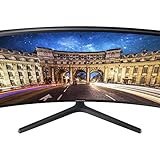 Samsung C24F396FHU Curved Monitor, 60,9 cm (24 Zoll), schwarz - 14
