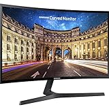 Samsung C24F396FHU Curved Monitor, 60,9 cm (24 Zoll), schwarz - 4