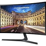 Samsung C24F396FHU Curved Monitor, 60,9 cm (24 Zoll), schwarz - 5