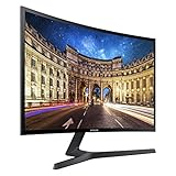 Samsung C24F396FHU Curved Monitor, 60,9 cm (24 Zoll), schwarz - 7