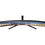 Samsung C24F396FHU Curved Monitor, 60,9 cm (24 Zoll), schwarz - 8