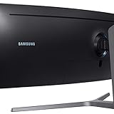 Samsung C49HG90DMU 124,20 cm (49 Zoll) Curved Gaming Monitor (2x HDMI, Display Port, 1ms, USB, 3840 x 1080 Pixel) mattschwarz - 11