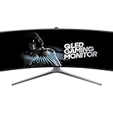 Samsung C49HG90DMU 124,20 cm (49 Zoll) Curved Gaming Monitor (2x HDMI, Display Port, 1ms, USB, 3840 x 1080 Pixel) mattschwarz - 14