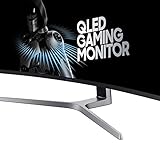 Samsung C49HG90DMU 124,20 cm (49 Zoll) Curved Gaming Monitor (2x HDMI, Display Port, 1ms, USB, 3840 x 1080 Pixel) mattschwarz - 15