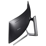 Samsung C49HG90DMU 124,20 cm (49 Zoll) Curved Gaming Monitor (2x HDMI, Display Port, 1ms, USB, 3840 x 1080 Pixel) mattschwarz - 18