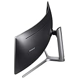 Samsung C49HG90DMU 124,20 cm (49 Zoll) Curved Gaming Monitor (2x HDMI, Display Port, 1ms, USB, 3840 x 1080 Pixel) mattschwarz - 18