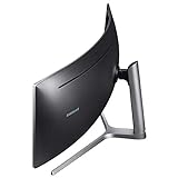 Samsung C49HG90DMU 124,20 cm (49 Zoll) Curved Gaming Monitor (2x HDMI, Display Port, 1ms, USB, 3840 x 1080 Pixel) mattschwarz - 20