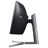 Samsung C49HG90DMU 124,20 cm (49 Zoll) Curved Gaming Monitor (2x HDMI, Display Port, 1ms, USB, 3840 x 1080 Pixel) mattschwarz - 21