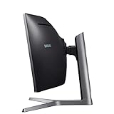 Samsung C49HG90DMU 124,20 cm (49 Zoll) Curved Gaming Monitor (2x HDMI, Display Port, 1ms, USB, 3840 x 1080 Pixel) mattschwarz - 22