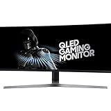 Samsung C49HG90DMU 124,20 cm (49 Zoll) Curved Gaming Monitor (2x HDMI, Display Port, 1ms, USB, 3840 x 1080 Pixel) mattschwarz - 23