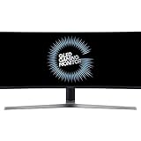 Samsung C49HG90DMU 124,20 cm (49 Zoll) Curved Gaming Monitor (2x HDMI, Display Port, 1ms, USB, 3840 x 1080 Pixel) mattschwarz - 25