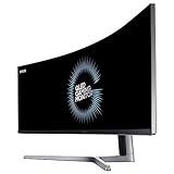 Samsung C49HG90DMU 124,20 cm (49 Zoll) Curved Gaming Monitor (2x HDMI, Display Port, 1ms, USB, 3840 x 1080 Pixel) mattschwarz - 28