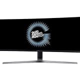 Samsung C49HG90DMU 124,20 cm (49 Zoll) Curved Gaming Monitor (2x HDMI, Display Port, 1ms, USB, 3840 x 1080 Pixel) mattschwarz - 36