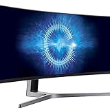 Samsung C49HG90DMU 124,20 cm (49 Zoll) Curved Gaming Monitor (2x HDMI, Display Port, 1ms, USB, 3840 x 1080 Pixel) mattschwarz - 39