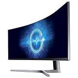 Samsung C49HG90DMU 124,20 cm (49 Zoll) Curved Gaming Monitor (2x HDMI, Display Port, 1ms, USB, 3840 x 1080 Pixel) mattschwarz - 40