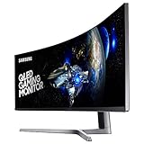 Samsung C49HG90DMU 124,20 cm (49 Zoll) Curved Gaming Monitor (2x HDMI, Display Port, 1ms, USB, 3840 x 1080 Pixel) mattschwarz - 53