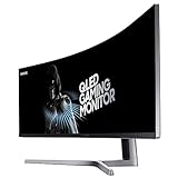 Samsung C49HG90DMU 124,20 cm (49 Zoll) Curved Gaming Monitor (2x HDMI, Display Port, 1ms, USB, 3840 x 1080 Pixel) mattschwarz - 8