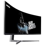 Samsung C49HG90DMU 124,20 cm (49 Zoll) Curved Gaming Monitor (2x HDMI, Display Port, 1ms, USB, 3840 x 1080 Pixel) mattschwarz - 9